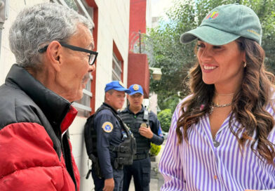 Con “Blindar Cuauhtémoc”, mejora la percepción de seguridad por tercer trimestre consecutivo
