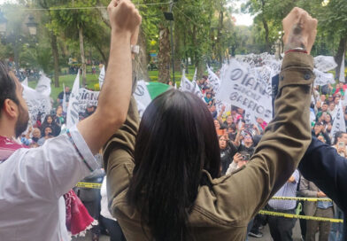 Arturo Ávila, Emilio Villar, Xóchitl Bravo y líderes vecinales respaldan a Diana Sánchez Barrios en Cuauhtémoc