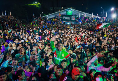 El Poder del Norte pondrá el ambiente en el Estadio GAM durante el México vs Inglaterra