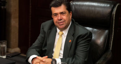 Pedro Haces propone una agenda para preparar a los trabajadores mexicanos para nueva economía