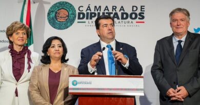 Pedro Haces Barba: La aprobación del acuerdo global con la Unión Europea fortalece la posición estratégica de México