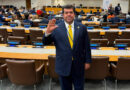 Pedro Haces Barba propone desde la ONU una nueva agenda parlamentaria para acelerar el desarrollo sostenible