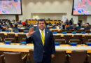 Pedro Haces Barba lleva a la ONU propuestas para acelerar el cumplimiento de la agenda 2030