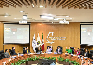 Cumplimenta PRD-CDMX requerimientos del IECM  para mantener actualizados sus documentos básicos y normativa interna