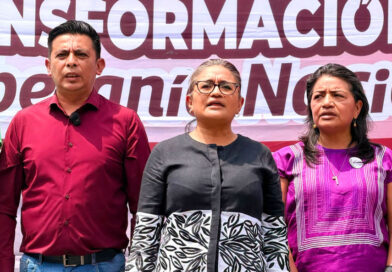La soberanía nacional es una causa viva, que defendemos todos los días con nuestro trabajo, con nuestra dignidad y nuestra voz: Ramiro Córdova