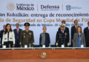 Cuando México trabaja unido, no hay desafío que no podamos enfrentar: Presidenta Claudia Sheinbaum entrega reconocimientos a servidores públicos por Plan Kukulkán que garantizó seguridad en la Copa Mundial FIFA 2026