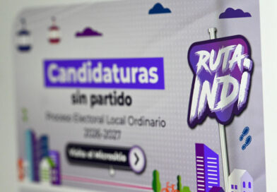 Acerca IECM información a quienes buscan registrar una candidatura sin partido