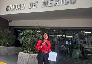 La concejal Esther Rodríguez aseguró que la violencia política de género contra las mujeres es una realidad en México que no se ha frenado