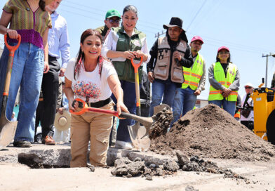 Arranca Clara Brugada programa de reforestación urbana; para 2030 habrá más de un millón de árboles en la Ciudad de México