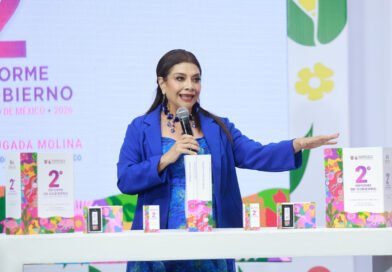 Clara Brugada destaca éxito del maratón de la Ciudad de México con 30mil corredores de todo el mundo