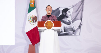 Presidenta Claudia Sheinbaum informa que meta sexenal del bachillerato nacional se duplicará a 400 mil nuevos lugares