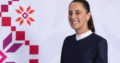 Presidenta Claudia Sheinbaum envía al congreso de la unión iniciativa de renuncia a la doble nacionalidad para ocupar cargos de presidencia y gubernaturas