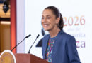 Presidenta Claudia Sheinbaum destaca récord histórico de 51.1 millones de viajeros internacionales en primer semestre del 2026; es 7.7% más que en 2025