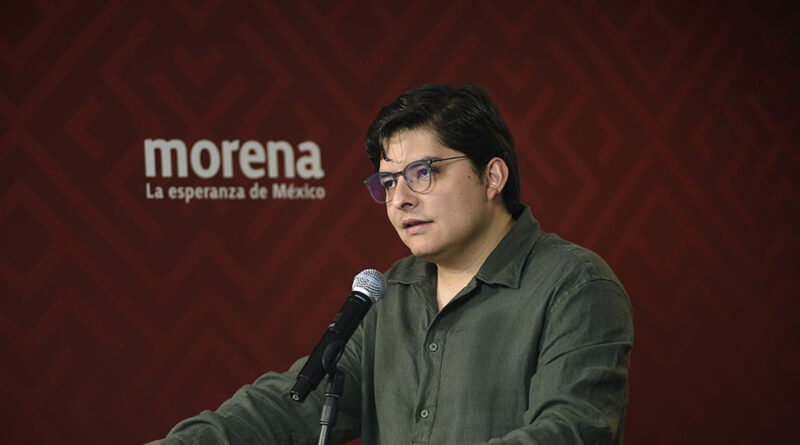 PAN sale en defensa del Cártel Inmobiliario; Morena refuerza atención a víctimas del despojo