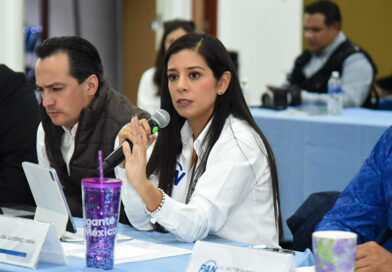 Sin simulaciones, PAN mantiene apoyo y asesoría a víctimas del despojo CDMX