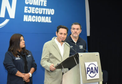 Panistas llaman a Brugada al diálogo por crisis de despojos CDMX; hay funcionarios, MP y Notarios coludidos con mafias