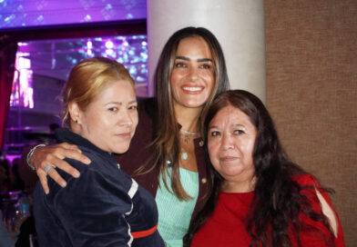 Ale Rojo de la vega reconoce a madres trabajadoras de la alcaldía Cuauhtémoc