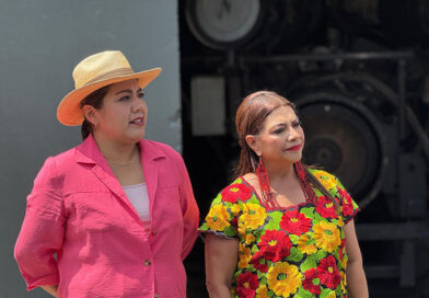 Continúan avanzando las obras hidráulicas en san José y el pueblo de Tláhuac para proteger a más de 400 mil habitantes