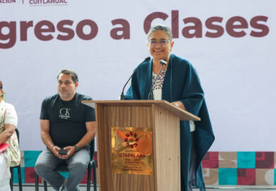 Inaugura Aleida Alavez “Expo regreso a clases 2026” en apoyo a familias y emprendedores en el inicio del ciclo escolar