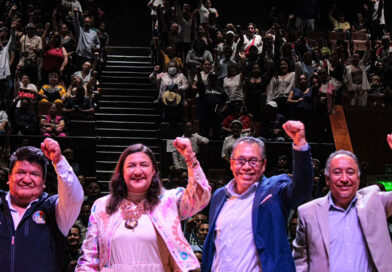 Nancy Núñez encabeza alianza cultural en Azcapotzalco con el SNTSS