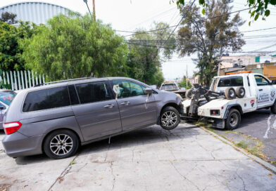 Janecarlo Lozano retira más de  3 mil 500 autos abandonados en GAM