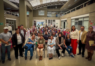 Azcapotzalco impulsa a emprendedores con programa de incubación junto al IPN