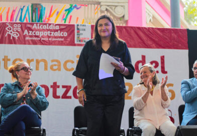 Arranca Feria Internacional del Libro en Azcapotzalco