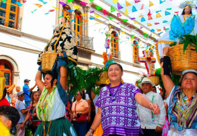 Cierra Guelaguetza en Azcapotzalco con más de 10 mil asistentes