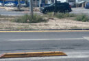 Aparecen bolardos de CDMX en Yucatán, Döring exige cuentas a Héctor Ulises García por “contrabando” de mobiliario urbano capitalino