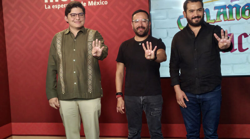 Va Morena por responsables del derrumbe en Viaducto