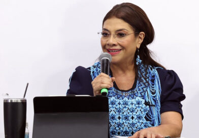 Expresa Clara Brugada solidaridad de la Ciudad de México con Colombia tras sismo y ofrece apoyo en materia de protección civil