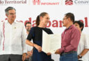 El programa de vivienda para el bienestar es justicia, porque por el bien de todos primero los pobres: Presidenta Claudia Sheinbaum entrega viviendas en Reynosa y Matamoros