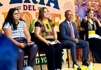 La gran feria del elote y la tortilla, un homenaje al emblemático maíz de Tláhuac