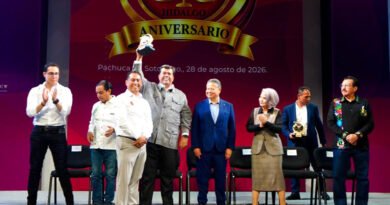 Pedro Haces inicia en Hidalgo la gira nacional de CATEM: 15 años impulsando la productividad de México