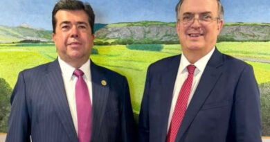 Pedro Haces: “El siguiente reto de México no es sólo exportar más tecnología, sino producir más valor aquí”