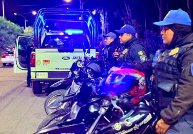 Para mayor seguridad, Tláhuac tendrá un tercer sector policial; estará en San Juan Ixtayopan
