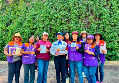 La alcaldía Tláhuac, única en contar con una policía especial en atención a las mujeres víctimas de violencia