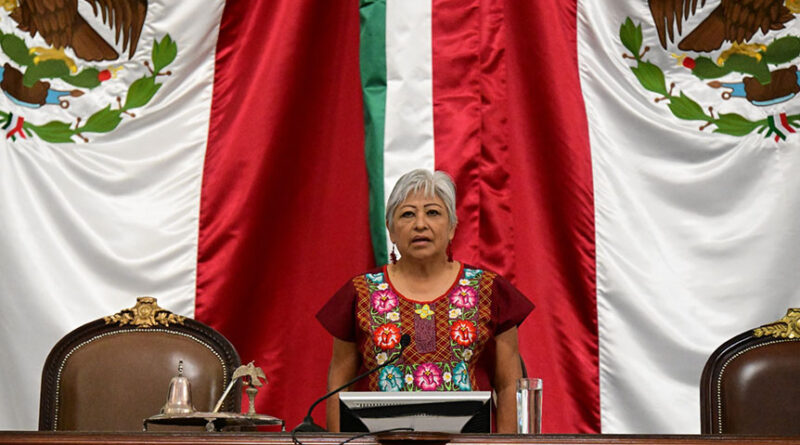 Pide diputada Juana María Juárez consolidar el relevo generacional de mujeres en la política