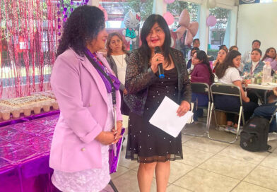 Reconocen labor de trabajadores sociales del Hospital General de México