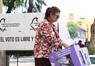 Este domingo se celebrarán dos jornadas extraordinarias de participación ciudadana en la alcaldía Cuauhtémoc