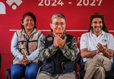 Iztapalapa es ejemplo de reforestación urbana, reconocen SEDEMA y PAOT