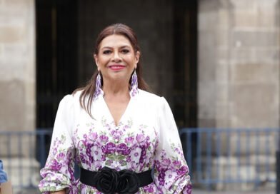 Atiende Clara Brugada a personas en situación de calle y a niño que representará a México en proyectos internacionales