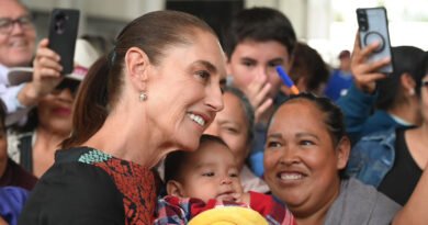 No puede haber libertad si no hay bienestar: presidenta Claudia Sheinbaum; en Guanajuato 1.8 millones de personas reciben programas para el bienestar