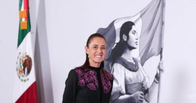 Entre agosto 2025 y agosto 2026, 1.3 millones de personas obtuvieron un empleo: Presidenta Claudia Sheinbaum resalta primavera laboral en México