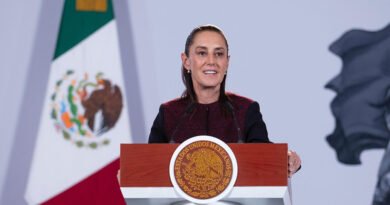 Paquete económico 2027 es responsable, garantiza el bienestar del pueblo, sin nuevos impuestos, ni gasolinazos y mantiene incentivos del Plan México: Presidenta Claudia Sheinbaum