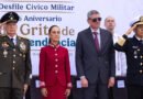 México no será colonia, ni protectorado de nadie; no se doblega, no se arrodilla y nunca se vende: presidenta Claudia Sheinbaum en desfile cívico militar por el 216 aniversario de la independencia de México