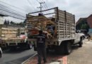 Alcaldía Cuauhtémoc realiza acciones de sensibilización en inmediaciones de hospitales de la colonia doctores