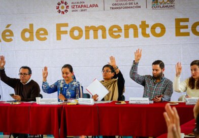 Iztapalapa, tercer lugar en apertura de negocios en CDMX