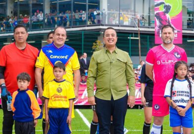 Janecarlo Lozano entrega renovado el Deportivo Campos Revolución; deporte gana espacio en Cuautepec