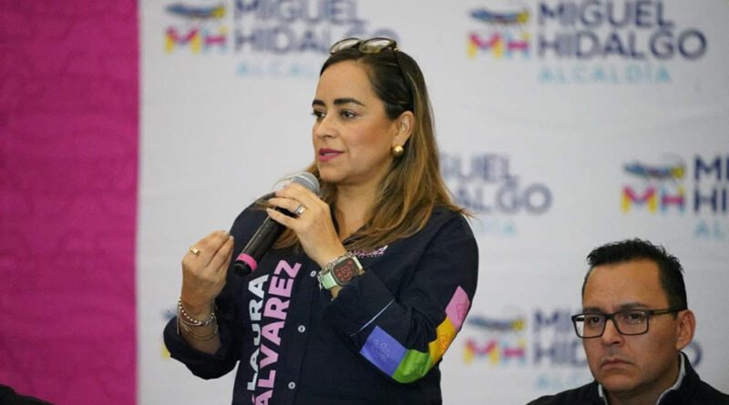 Laura Álvarez exhibe que al congreso de la CDMX no le importan los niños